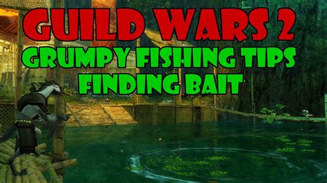 guild wars 2 fishing bait.